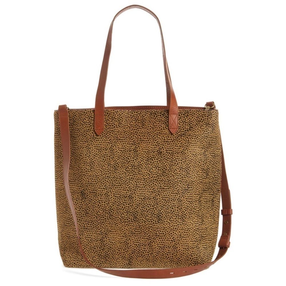 NEW MADEWELL Medium Transport Bag